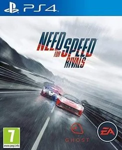 Comprar Need for Speed Rivals para PS4 - PSNCLICK Digitales Latinoamérica
